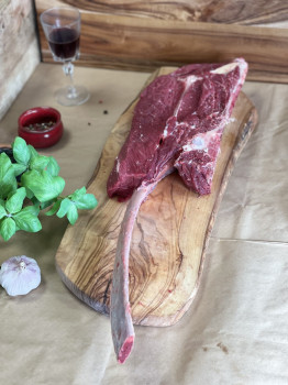 Basse côte tomahawk
