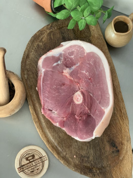 Colis cochon fermier Haute-Savoie 10 kg