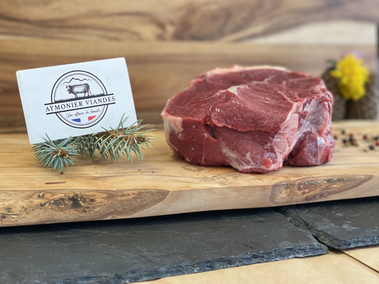 Pot-au-feu macreuse
