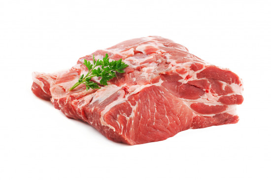 Côte de porc échine