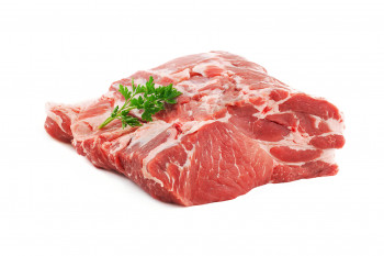 Côte de porc échine
