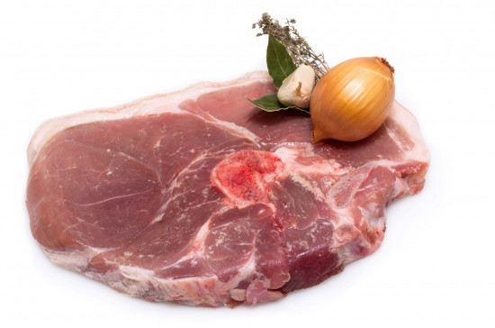 Rouelle de porc