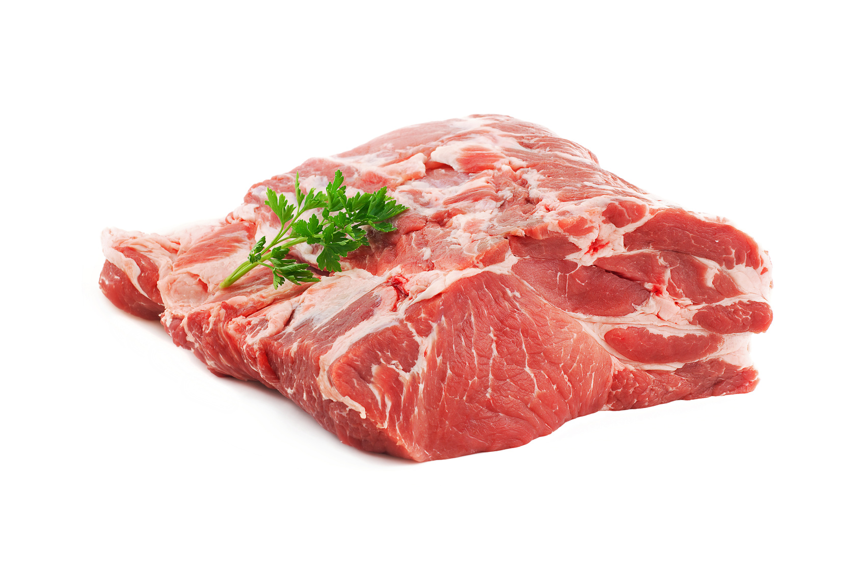 Côte de porc échine