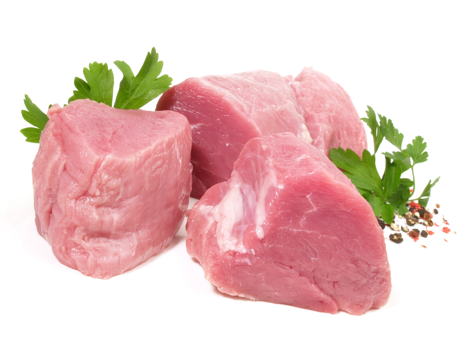 Rôti noix de veau