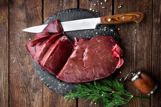 Foie de bœuf