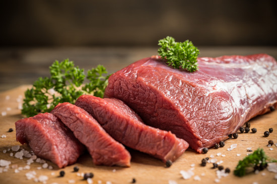 Émincé de bœuf