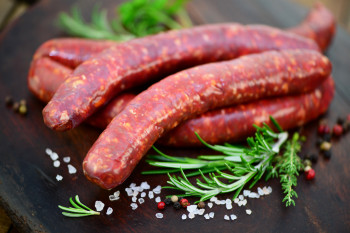 Merguez 100% boeuf maison