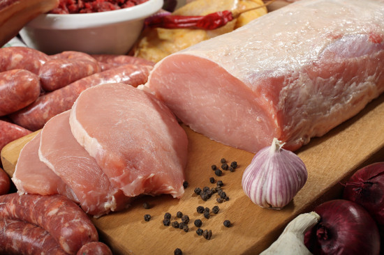 Escalope de porc