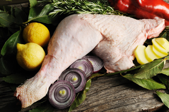 Lot 2kg cuisse de poulet fermier (Dispo chaque première semaine du mois)