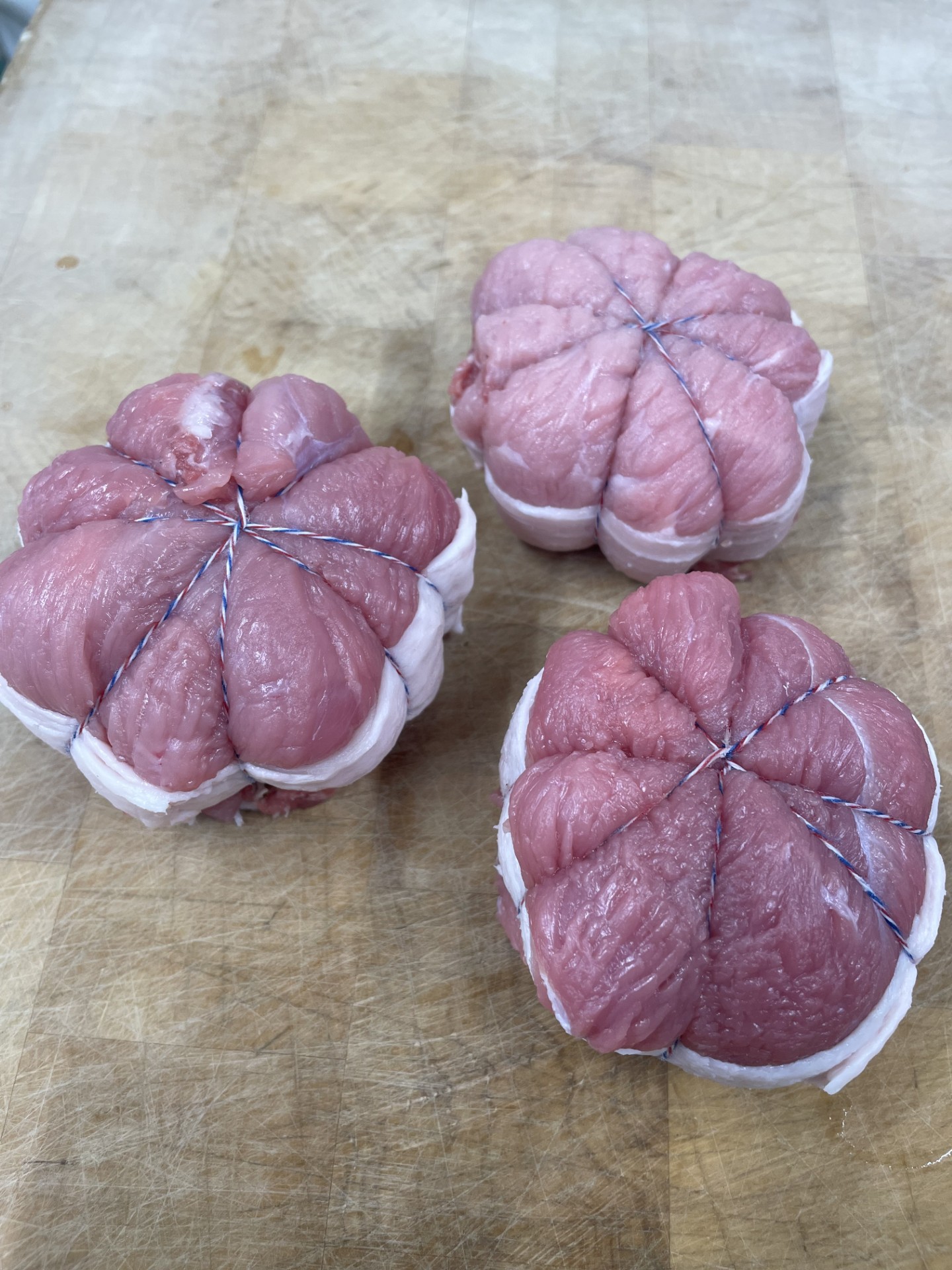 Paupiette de veau aux morilles 480gr