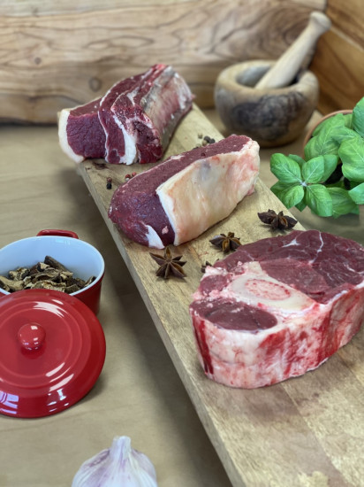 Colis Familial économique bœuf 8kg