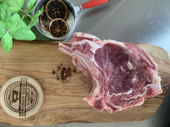 Côte de veau Filet
